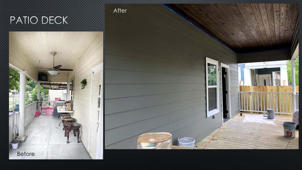 Chestnut Street Images | Zain’s Construction