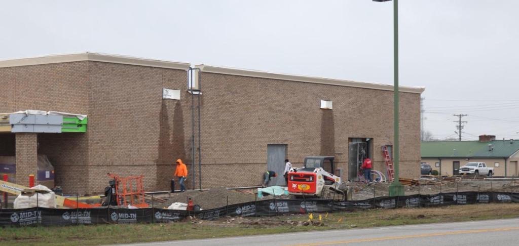 LUFKIN - Gallery Images | Zain’s Construction